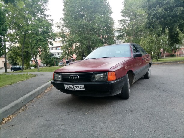 Audi 100 С3, 1987 г.