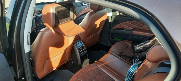 Skoda Superb II, 2013 г.
