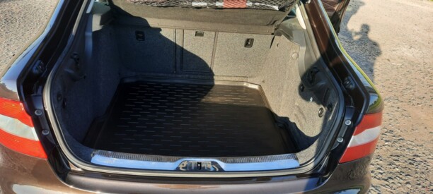 Skoda Superb II, 2013 г.