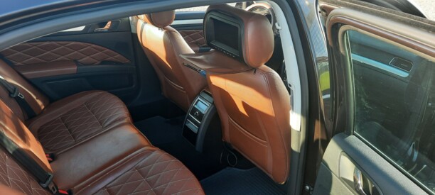 Skoda Superb II, 2013 г.