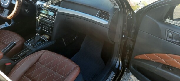 Skoda Superb II, 2013 г.