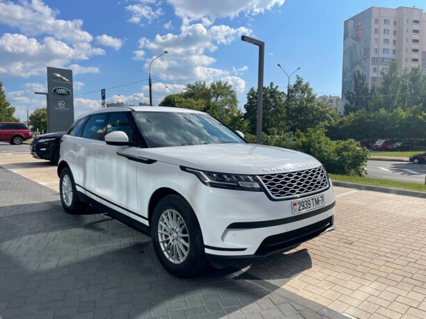 Land Rover Range Rover Velar, 2019 г.