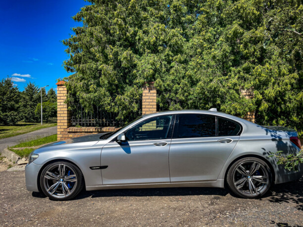 BMW 7 серия F01, F04, 2008 г.