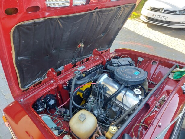 Lada (ВАЗ) 2103 I, 1975 г.