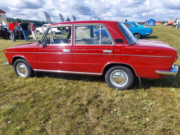 Lada (ВАЗ) 2103 I, 1975 г.