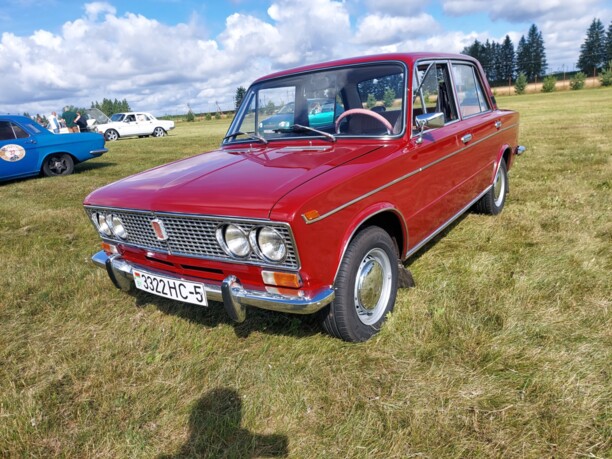 Lada (ВАЗ) 2103 I, 1975 г.