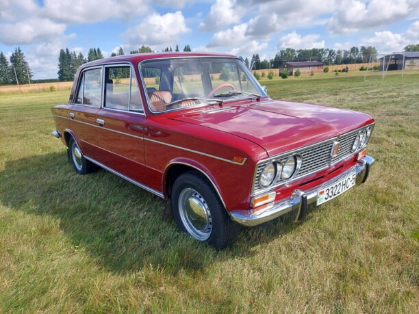 Lada (ВАЗ) 2103 I, 1975 г.