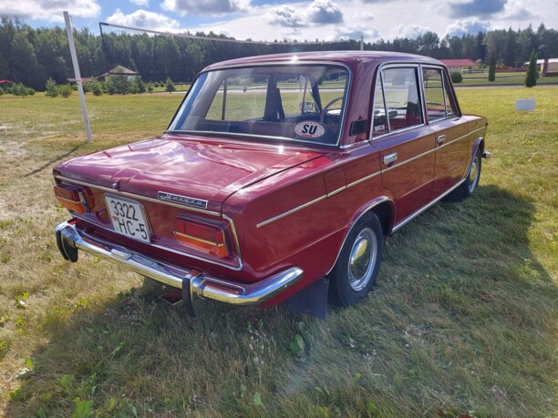 Lada (ВАЗ) 2103 I, 1975 г.