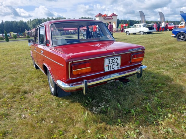 Lada (ВАЗ) 2103 I, 1975 г.