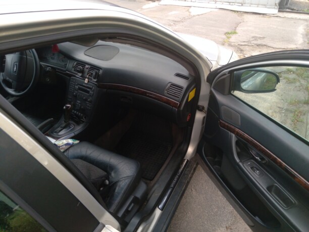 Volvo S80 I, 1999 г.