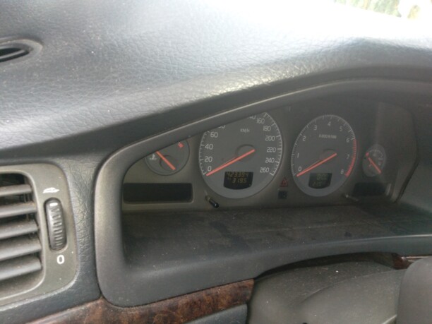 Volvo S80 I, 1999 г.