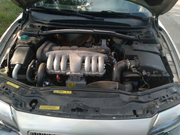 Volvo S80 I, 1999 г.