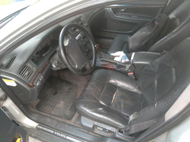 Volvo S80 I, 1999 г.