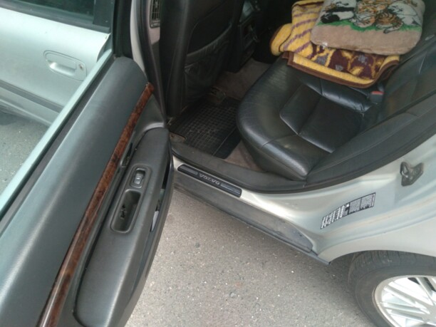 Volvo S80 I, 1999 г.