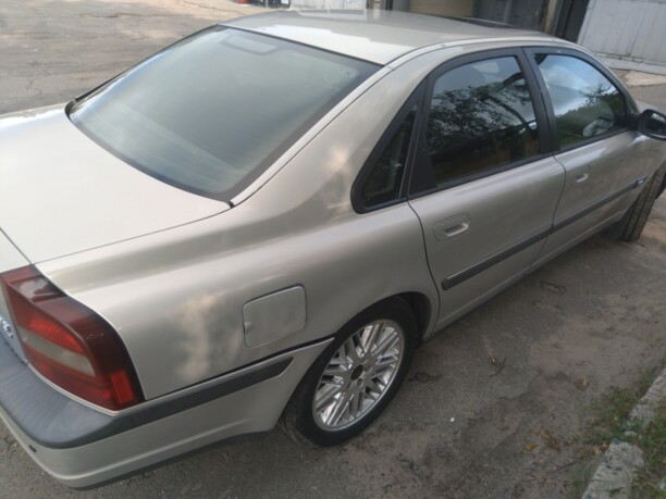 Volvo S80 I, 1999 г.