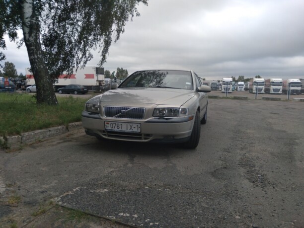 Volvo S80 I, 1999 г.
