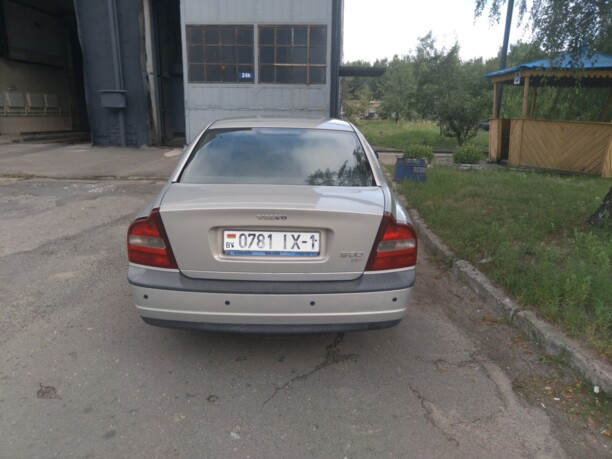 Volvo S80 I, 1999 г.