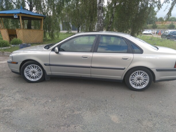 Volvo S80 I, 1999 г.