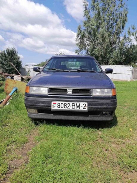 SEAT Toledo I, 1992 г.