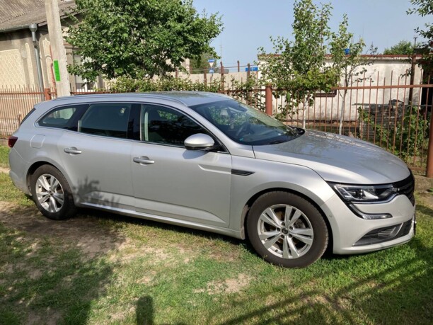 Renault Talisman I, 2016 г.