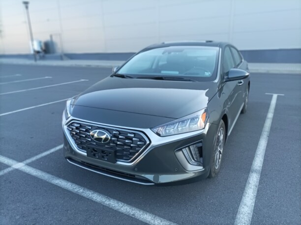 Hyundai Ioniq, 2020 г.