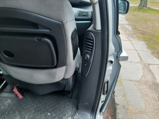 Peugeot 807 I, 7 мест, 2007 г.