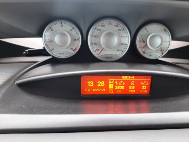 Peugeot 807 I, 7 мест, 2007 г.