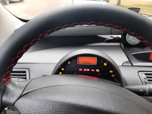 Peugeot 807 I, 7 мест, 2007 г.