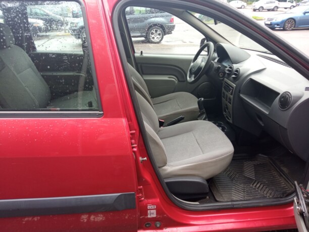 Renault Logan I · Рестайлинг, 2009 г.