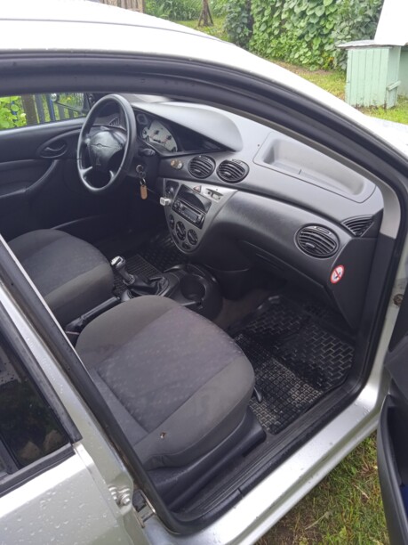 Ford Focus I, 2000 г.