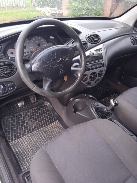 Ford Focus I, 2000 г.