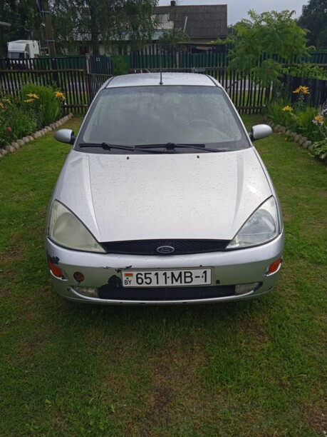 Ford Focus I, 2000 г.