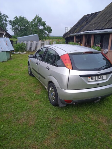 Ford Focus I, 2000 г.