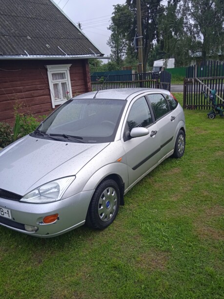 Ford Focus I, 2000 г.