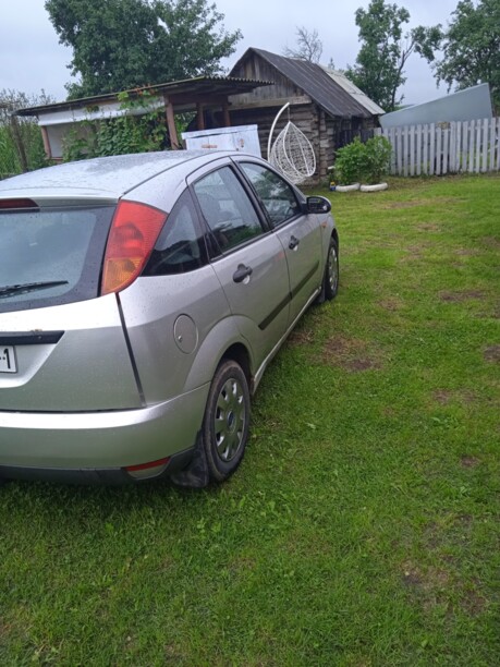 Ford Focus I, 2000 г.