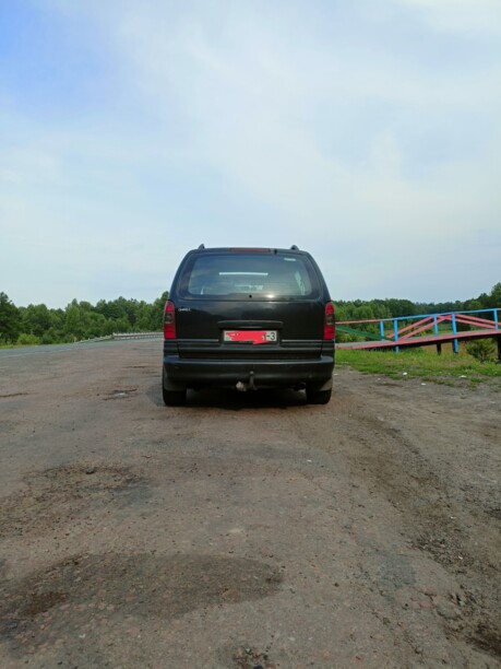 Opel Sintra, 7 мест, 1999 г.