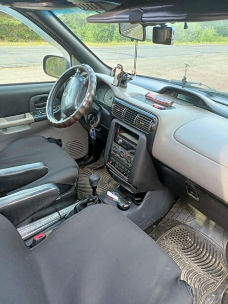 Opel Sintra, 7 мест, 1999 г.