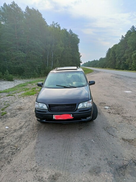 Opel Sintra, 7 мест, 1999 г.