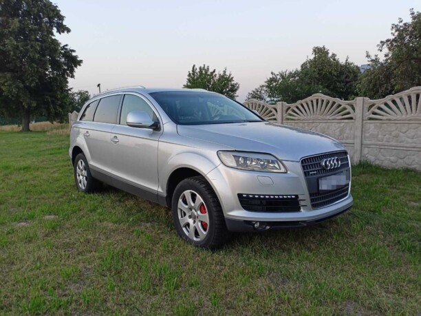 Audi Q7 4L, 2006 г.