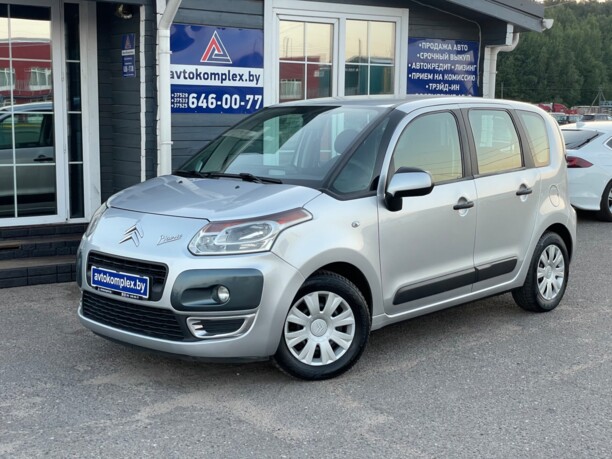Citroen C3 Picasso I, 2011 г.
