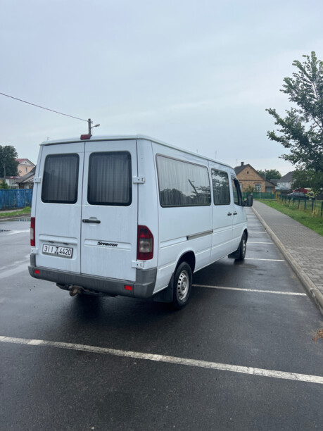 Mercedes-Benz Sprinter 213, 2004 г.