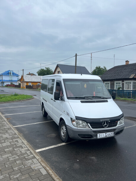 Mercedes-Benz Sprinter 213, 2004 г.