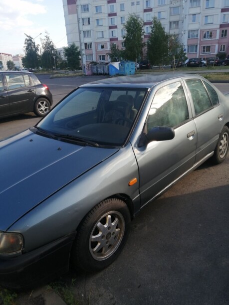 Nissan Primera P10, 1994 г.