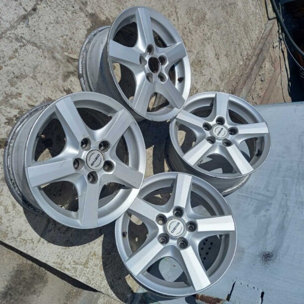 7.5x17 5x114.3 4 шт.