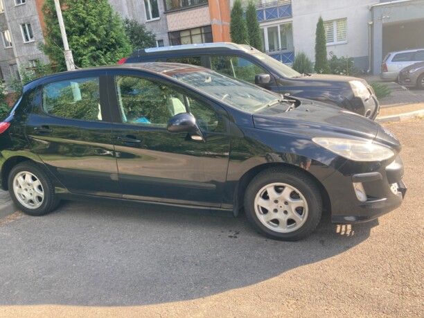 Peugeot 308 T7, 2008 г.