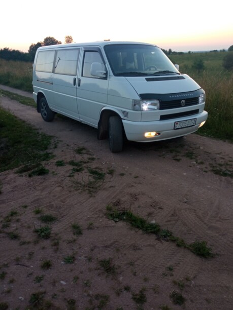 Volkswagen Transporter T4, 1997 г.