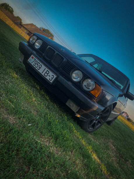 BMW 5 серия E34, 1994 г.