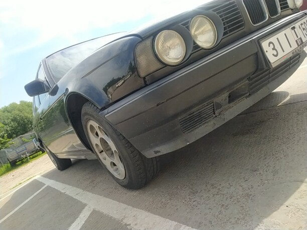 BMW 5 серия E34, 1991 г.
