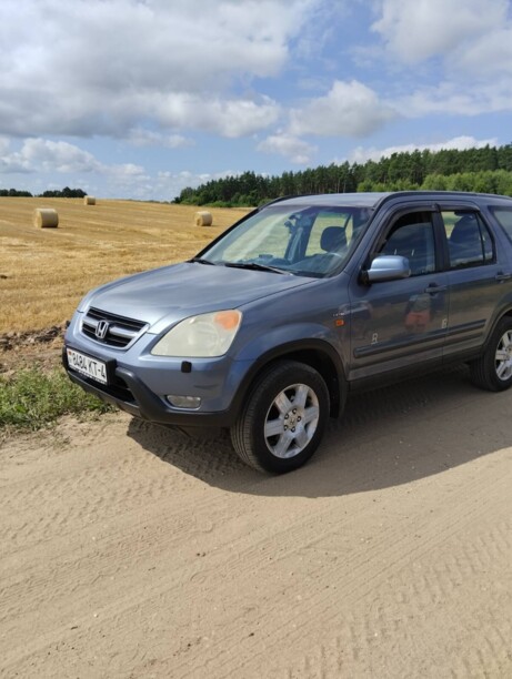 Honda CR-V II, 2003 г.