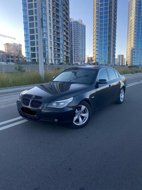 BMW 5 серия E60, E61, 2004 г.